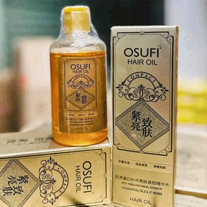 Osufi Hair Oil 250ml