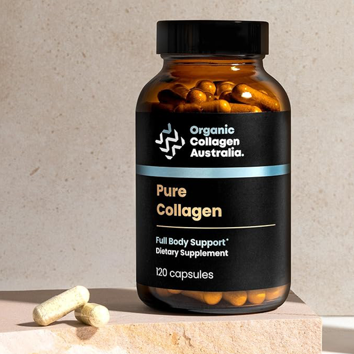 Pure Organic Collagen Australia