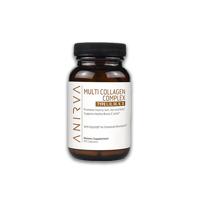 Anirva's Multi Collagen Complex