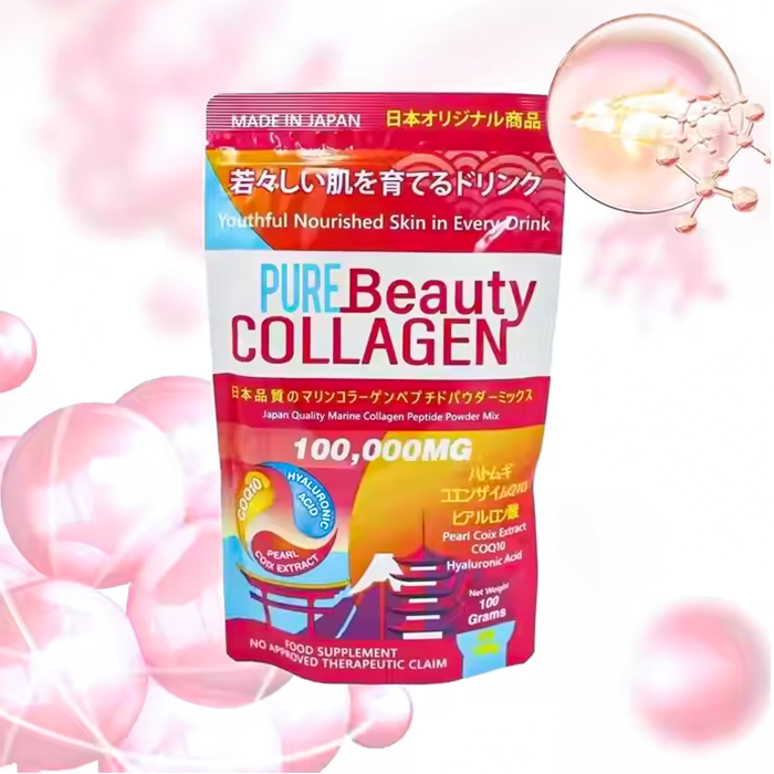Pure Beauty Collagen